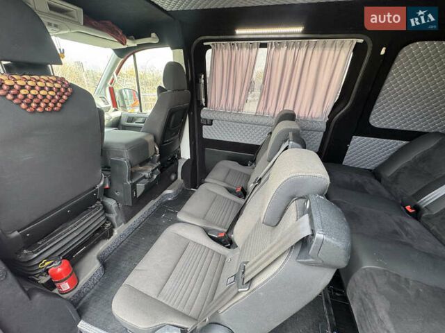 Красный МАН TGE, объемом двигателя 1.97 л и пробегом 149 тыс. км за 31499 $, фото 27 на Automoto.ua