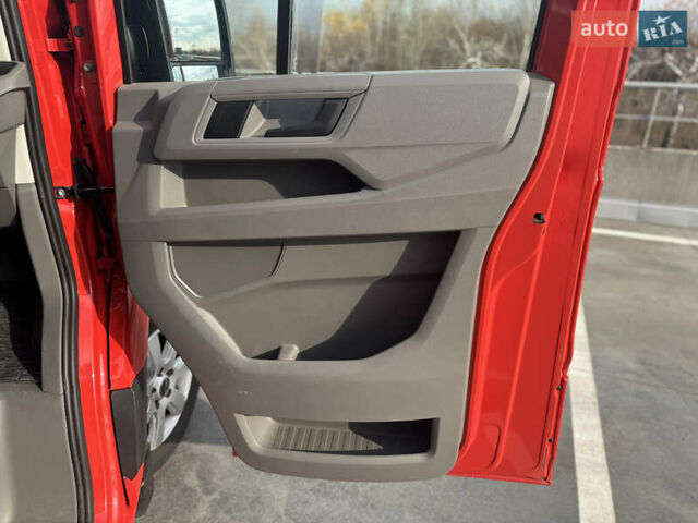 Красный МАН TGE, объемом двигателя 1.97 л и пробегом 149 тыс. км за 31499 $, фото 38 на Automoto.ua