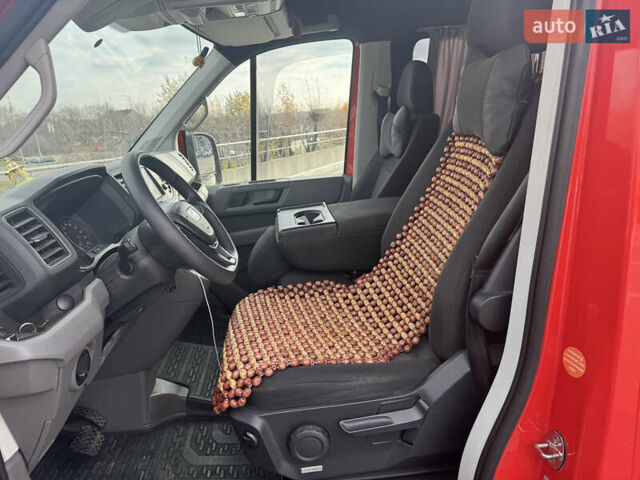 Красный МАН TGE, объемом двигателя 1.97 л и пробегом 149 тыс. км за 31499 $, фото 12 на Automoto.ua