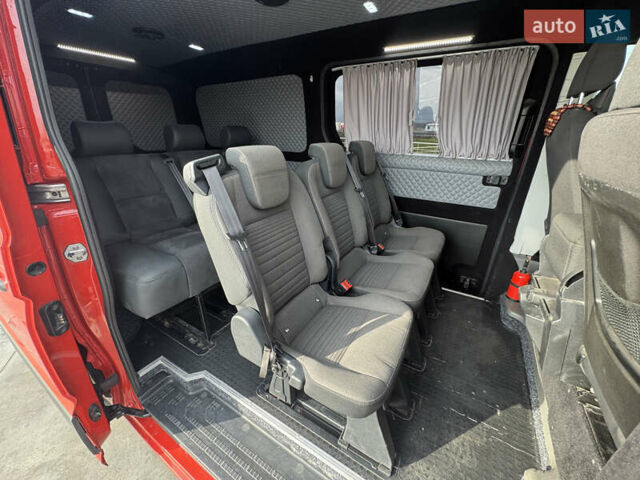 Красный МАН TGE, объемом двигателя 1.97 л и пробегом 149 тыс. км за 31499 $, фото 34 на Automoto.ua