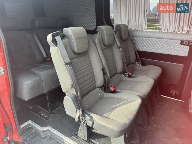 Красный МАН TGE, объемом двигателя 1.97 л и пробегом 149 тыс. км за 31499 $, фото 33 на Automoto.ua