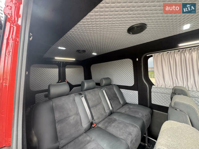 Красный МАН TGE, объемом двигателя 1.97 л и пробегом 149 тыс. км за 31499 $, фото 37 на Automoto.ua