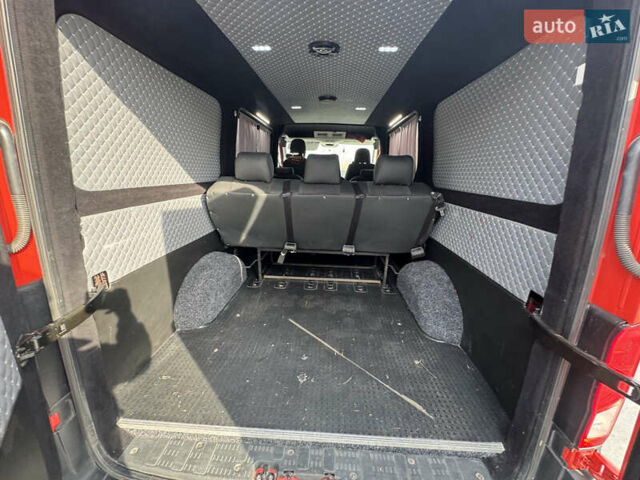 Красный МАН TGE, объемом двигателя 1.97 л и пробегом 149 тыс. км за 31499 $, фото 43 на Automoto.ua