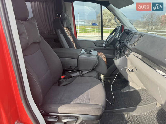 Красный МАН TGE, объемом двигателя 1.97 л и пробегом 149 тыс. км за 31499 $, фото 40 на Automoto.ua