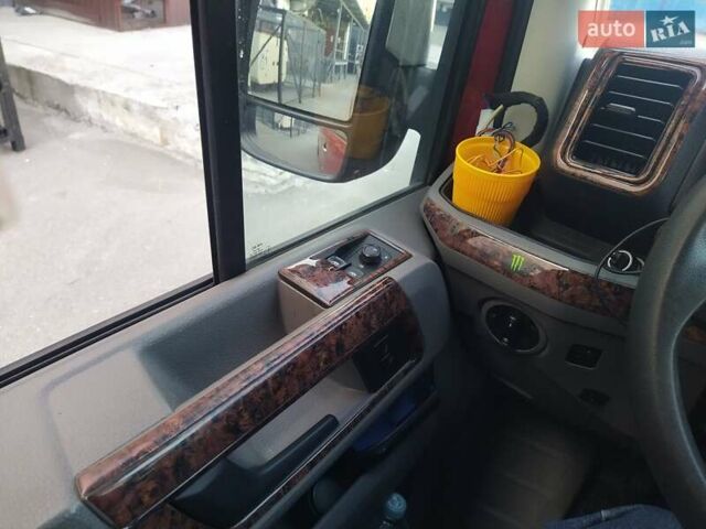 Красный МАН TGE, объемом двигателя 2 л и пробегом 210 тыс. км за 26500 $, фото 15 на Automoto.ua