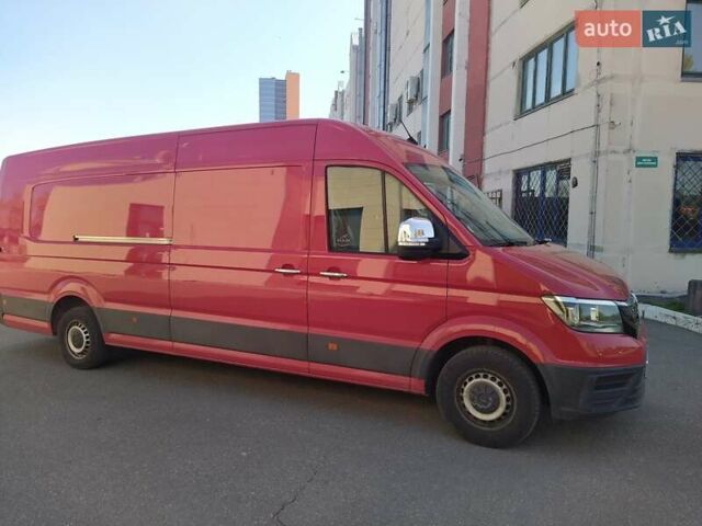 Красный МАН TGE, объемом двигателя 2 л и пробегом 210 тыс. км за 26500 $, фото 9 на Automoto.ua