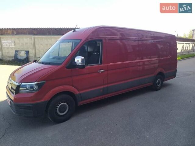 Красный МАН TGE, объемом двигателя 2 л и пробегом 210 тыс. км за 26500 $, фото 3 на Automoto.ua