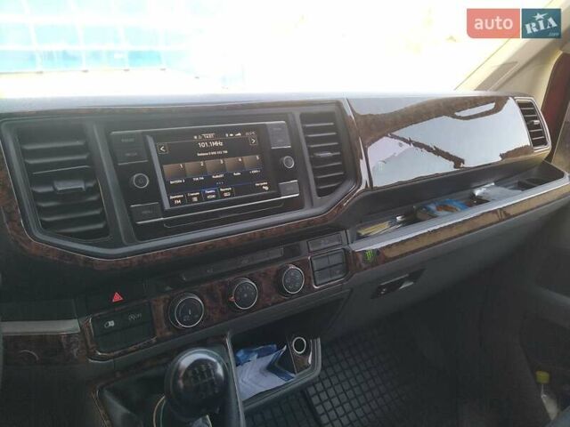Красный МАН TGE, объемом двигателя 2 л и пробегом 210 тыс. км за 26500 $, фото 12 на Automoto.ua