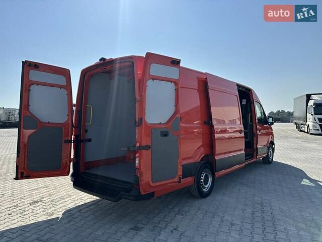 Красный МАН TGE, объемом двигателя 0 л и пробегом 196 тыс. км за 35155 $, фото 29 на Automoto.ua