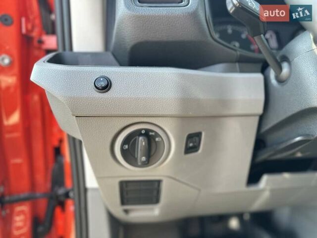 Красный МАН TGE, объемом двигателя 0 л и пробегом 196 тыс. км за 35155 $, фото 39 на Automoto.ua