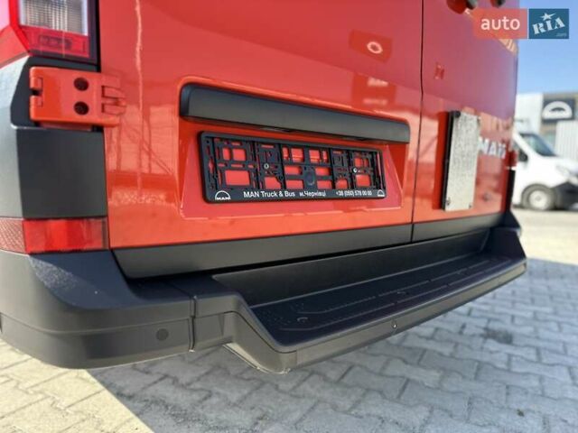 Красный МАН TGE, объемом двигателя 0 л и пробегом 196 тыс. км за 35155 $, фото 25 на Automoto.ua