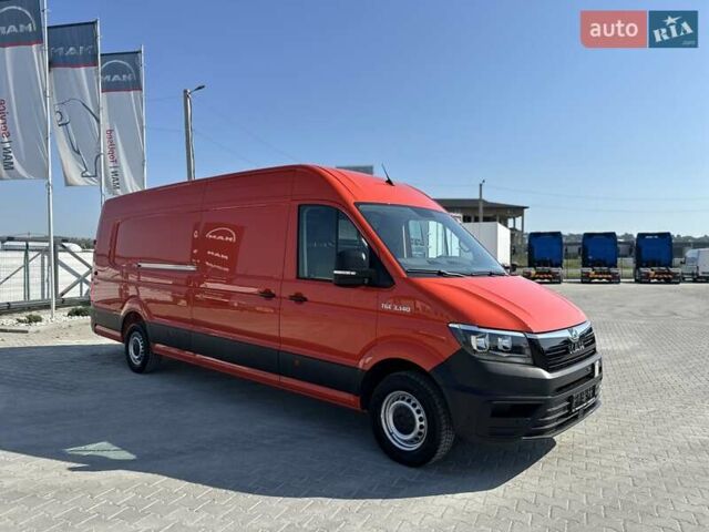Красный МАН TGE, объемом двигателя 0 л и пробегом 196 тыс. км за 35155 $, фото 15 на Automoto.ua