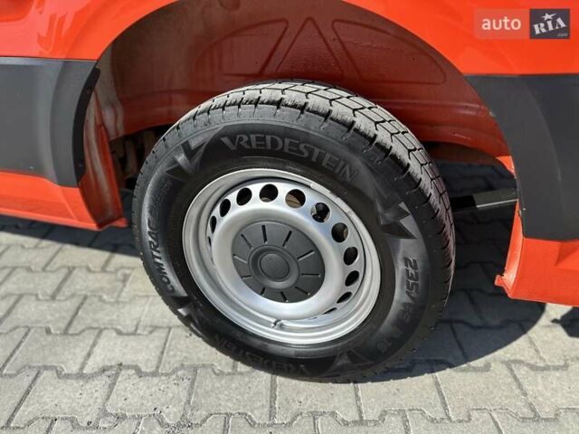 Красный МАН TGE, объемом двигателя 0 л и пробегом 196 тыс. км за 35155 $, фото 55 на Automoto.ua