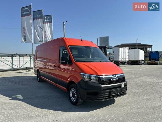 Красный МАН TGE, объемом двигателя 0 л и пробегом 196 тыс. км за 35155 $, фото 16 на Automoto.ua