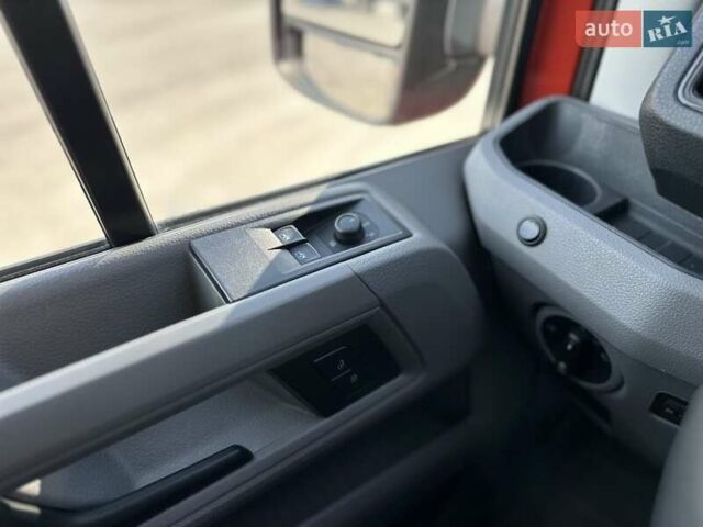 Красный МАН TGE, объемом двигателя 0 л и пробегом 196 тыс. км за 35155 $, фото 37 на Automoto.ua