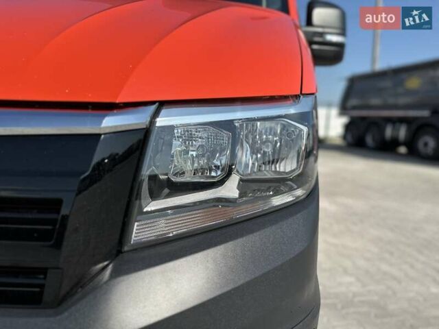 Красный МАН TGE, объемом двигателя 0 л и пробегом 196 тыс. км за 35155 $, фото 19 на Automoto.ua
