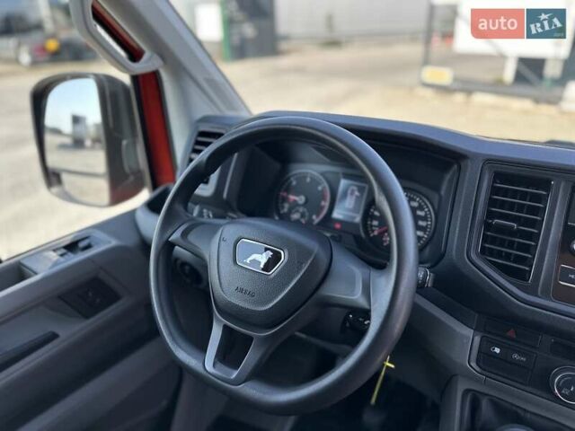 Красный МАН TGE, объемом двигателя 0 л и пробегом 196 тыс. км за 35155 $, фото 47 на Automoto.ua