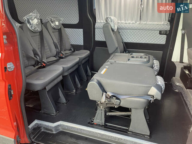 Красный МАН TGE, объемом двигателя 2 л и пробегом 50 тыс. км за 33700 $, фото 25 на Automoto.ua