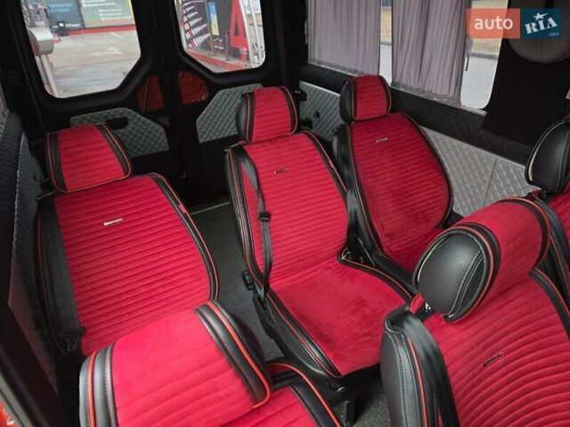 Красный МАН TGE, объемом двигателя 2 л и пробегом 355 тыс. км за 21999 $, фото 24 на Automoto.ua