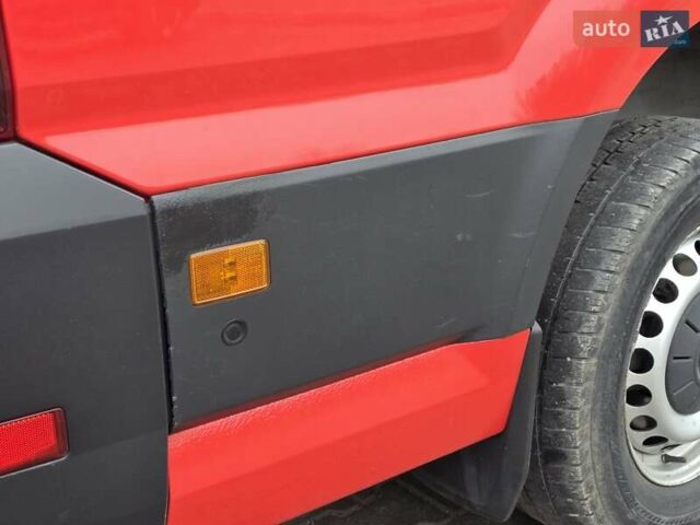 Красный МАН TGE, объемом двигателя 2 л и пробегом 355 тыс. км за 21999 $, фото 30 на Automoto.ua