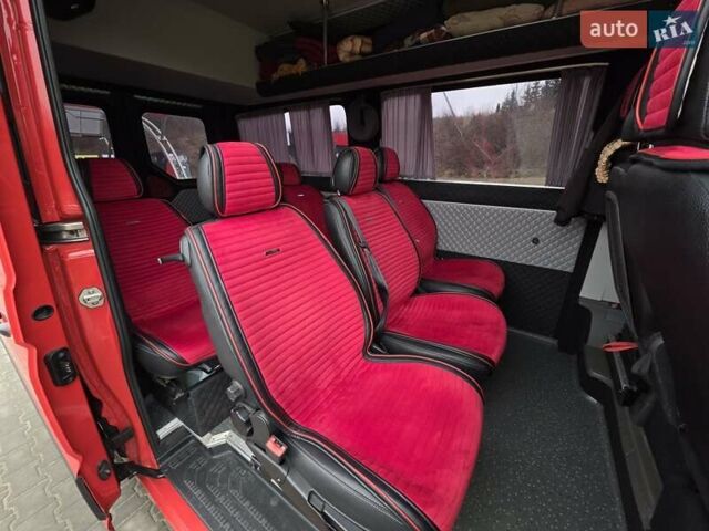Красный МАН TGE, объемом двигателя 2 л и пробегом 355 тыс. км за 21999 $, фото 25 на Automoto.ua