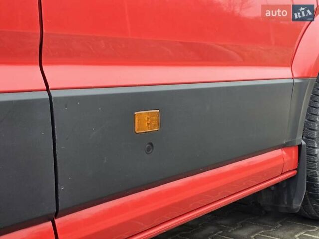 Красный МАН TGE, объемом двигателя 2 л и пробегом 355 тыс. км за 21999 $, фото 31 на Automoto.ua