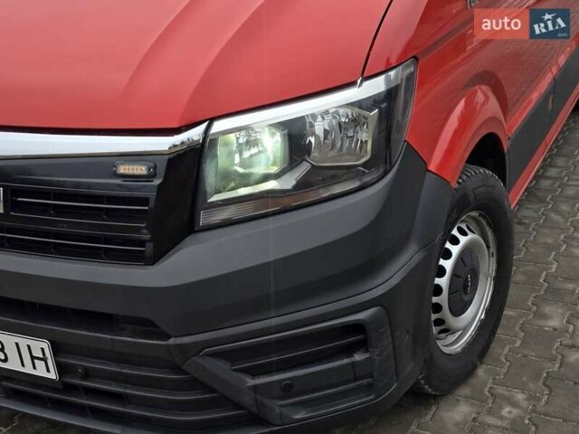 Красный МАН TGE, объемом двигателя 2 л и пробегом 355 тыс. км за 21999 $, фото 36 на Automoto.ua