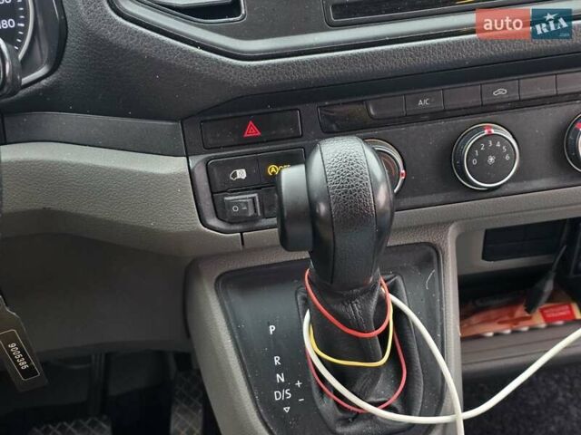 Красный МАН TGE, объемом двигателя 2 л и пробегом 355 тыс. км за 21999 $, фото 14 на Automoto.ua