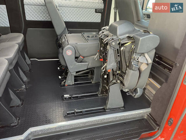 Красный МАН TGE, объемом двигателя 2 л и пробегом 140 тыс. км за 33700 $, фото 38 на Automoto.ua