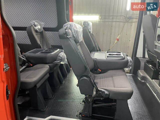 Красный МАН TGE, объемом двигателя 2 л и пробегом 140 тыс. км за 33700 $, фото 28 на Automoto.ua