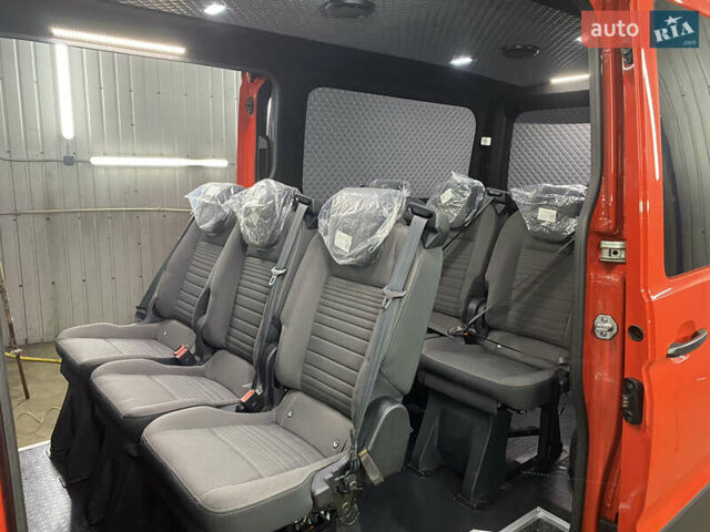 Красный МАН TGE, объемом двигателя 2 л и пробегом 140 тыс. км за 33700 $, фото 32 на Automoto.ua