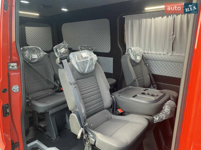Красный МАН TGE, объемом двигателя 2 л и пробегом 140 тыс. км за 33700 $, фото 41 на Automoto.ua