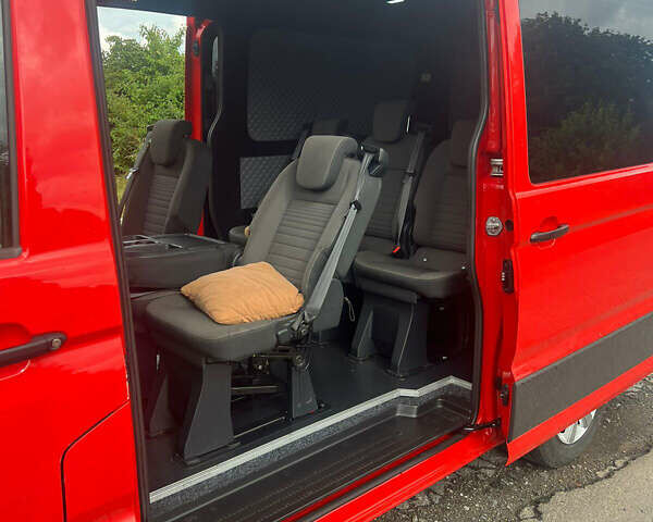 Красный МАН TGE, объемом двигателя 2 л и пробегом 140 тыс. км за 33700 $, фото 23 на Automoto.ua