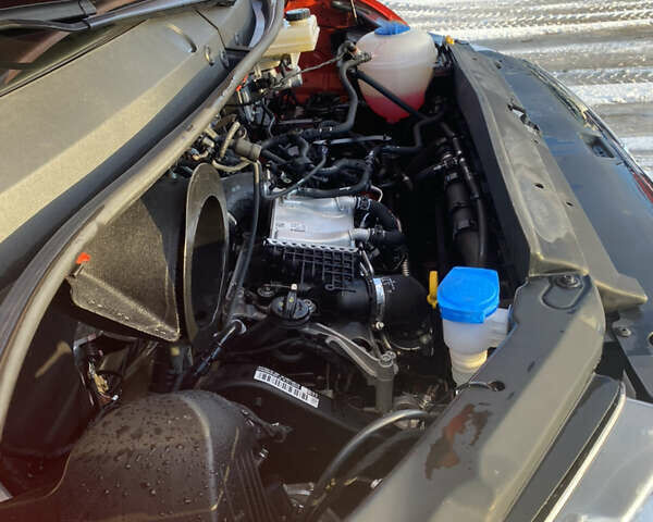 Красный МАН TGE, объемом двигателя 2 л и пробегом 140 тыс. км за 33700 $, фото 35 на Automoto.ua