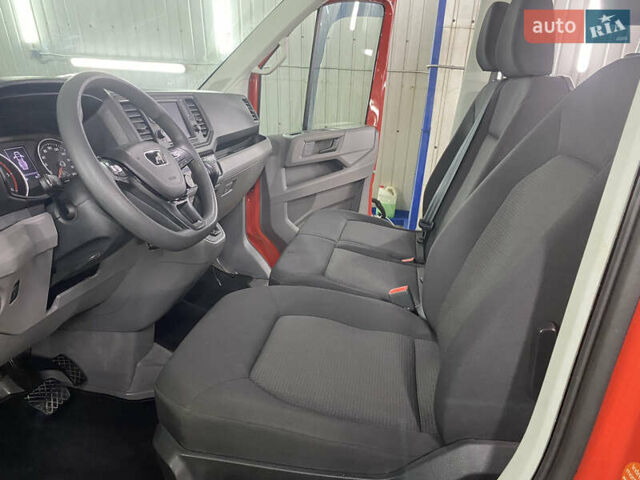 Красный МАН TGE, объемом двигателя 2 л и пробегом 140 тыс. км за 33700 $, фото 33 на Automoto.ua