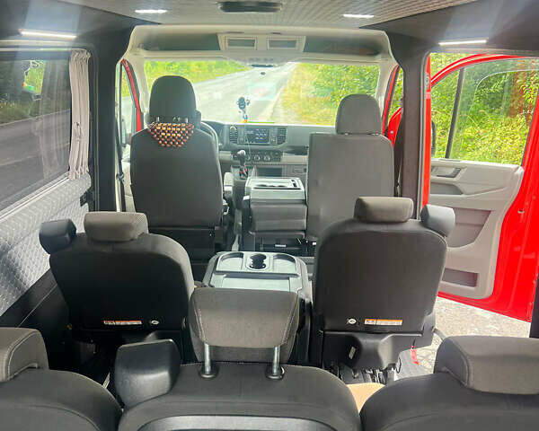 Красный МАН TGE, объемом двигателя 2 л и пробегом 140 тыс. км за 33700 $, фото 24 на Automoto.ua