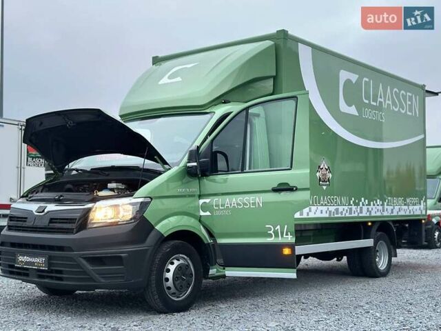 МАН TGE, объемом двигателя 2 л и пробегом 192 тыс. км за 26800 $, фото 21 на Automoto.ua