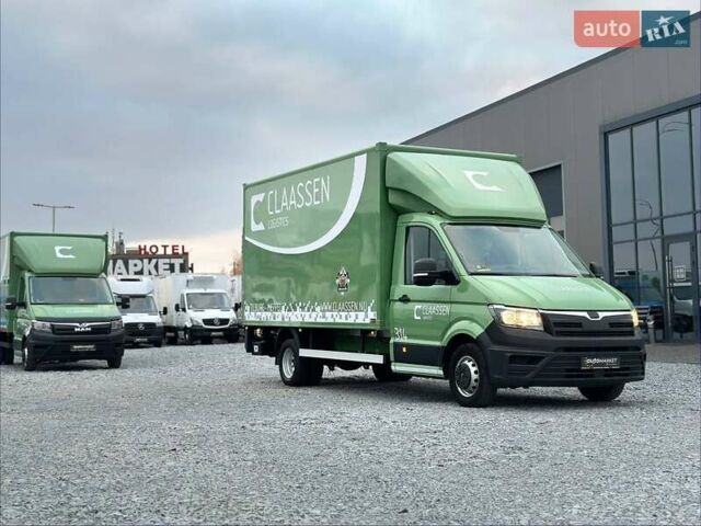 МАН TGE, объемом двигателя 2 л и пробегом 192 тыс. км за 26800 $, фото 3 на Automoto.ua