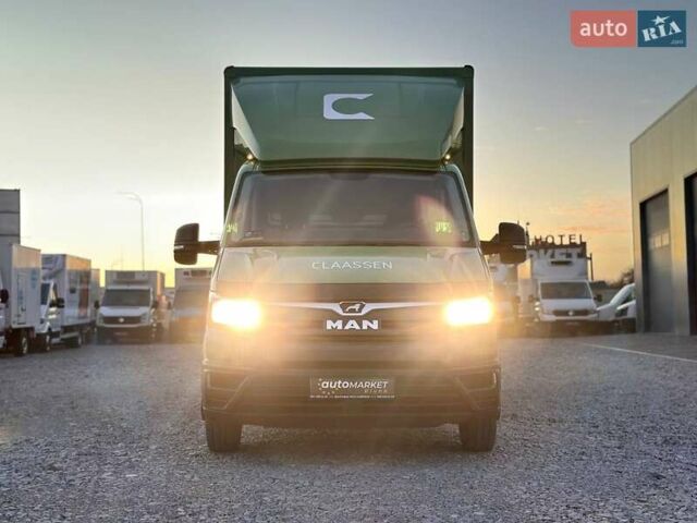 МАН TGE, объемом двигателя 2 л и пробегом 197 тыс. км за 26800 $, фото 8 на Automoto.ua