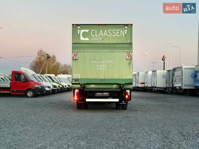 МАН TGE, объемом двигателя 2 л и пробегом 197 тыс. км за 26800 $, фото 12 на Automoto.ua