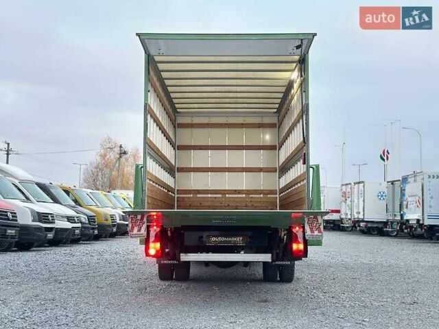 МАН TGE, объемом двигателя 2 л и пробегом 192 тыс. км за 26800 $, фото 24 на Automoto.ua