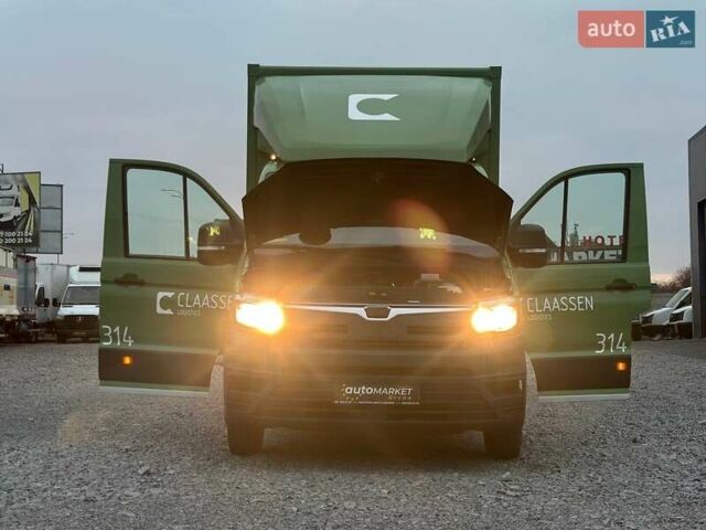 МАН TGE, объемом двигателя 2 л и пробегом 192 тыс. км за 26800 $, фото 19 на Automoto.ua