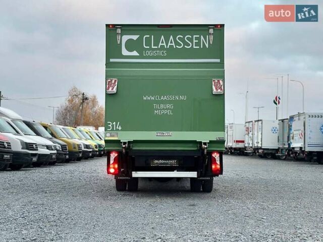 МАН TGE, объемом двигателя 2 л и пробегом 192 тыс. км за 26800 $, фото 10 на Automoto.ua