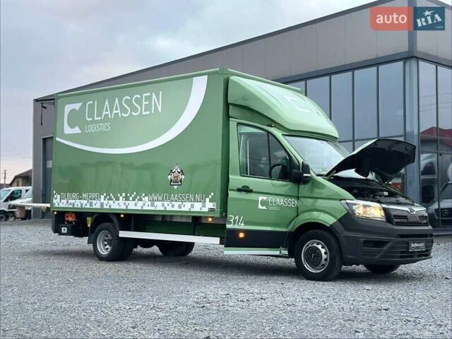 МАН TGE, объемом двигателя 2 л и пробегом 192 тыс. км за 26800 $, фото 13 на Automoto.ua