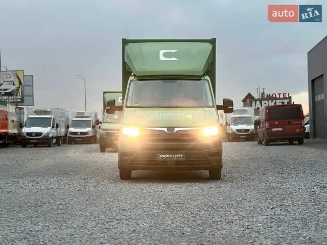 МАН TGE, объемом двигателя 2 л и пробегом 192 тыс. км за 26800 $, фото 6 на Automoto.ua