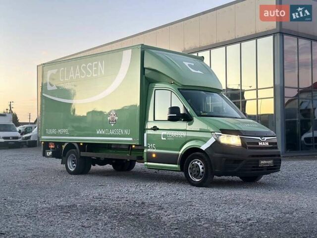 МАН TGE, объемом двигателя 2 л и пробегом 197 тыс. км за 26800 $, фото 4 на Automoto.ua