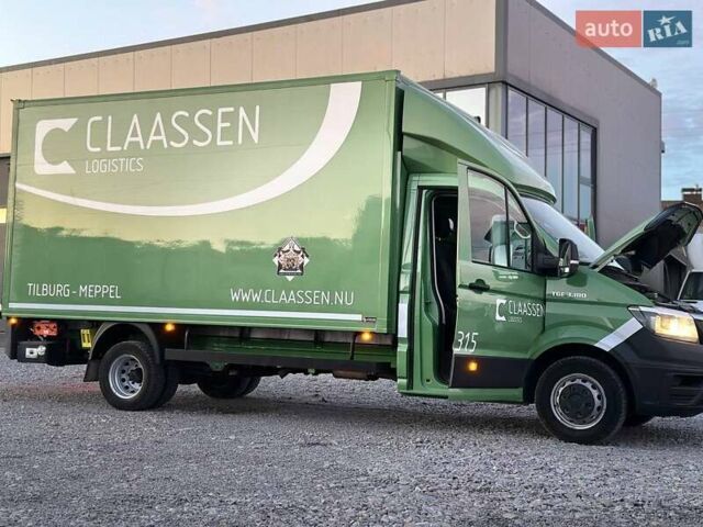 МАН TGE, объемом двигателя 2 л и пробегом 197 тыс. км за 26800 $, фото 15 на Automoto.ua