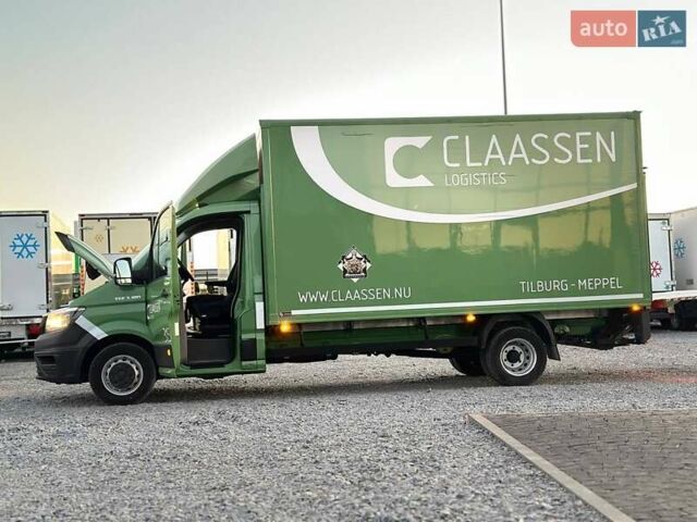 МАН TGE, объемом двигателя 2 л и пробегом 197 тыс. км за 26800 $, фото 24 на Automoto.ua