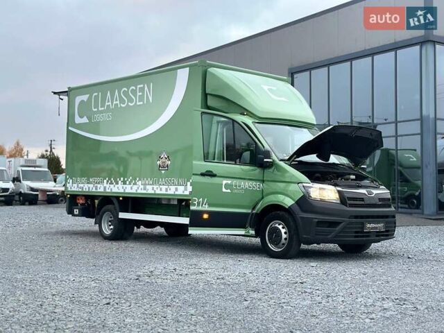 МАН TGE, объемом двигателя 2 л и пробегом 192 тыс. км за 26800 $, фото 14 на Automoto.ua