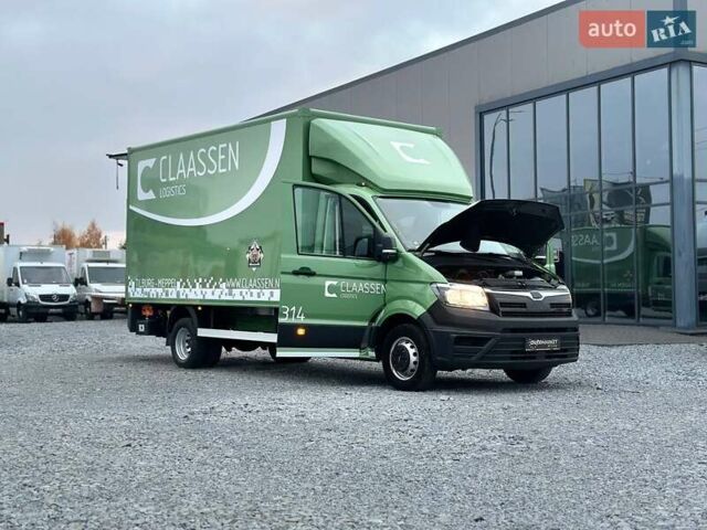 МАН TGE, объемом двигателя 2 л и пробегом 192 тыс. км за 26800 $, фото 15 на Automoto.ua